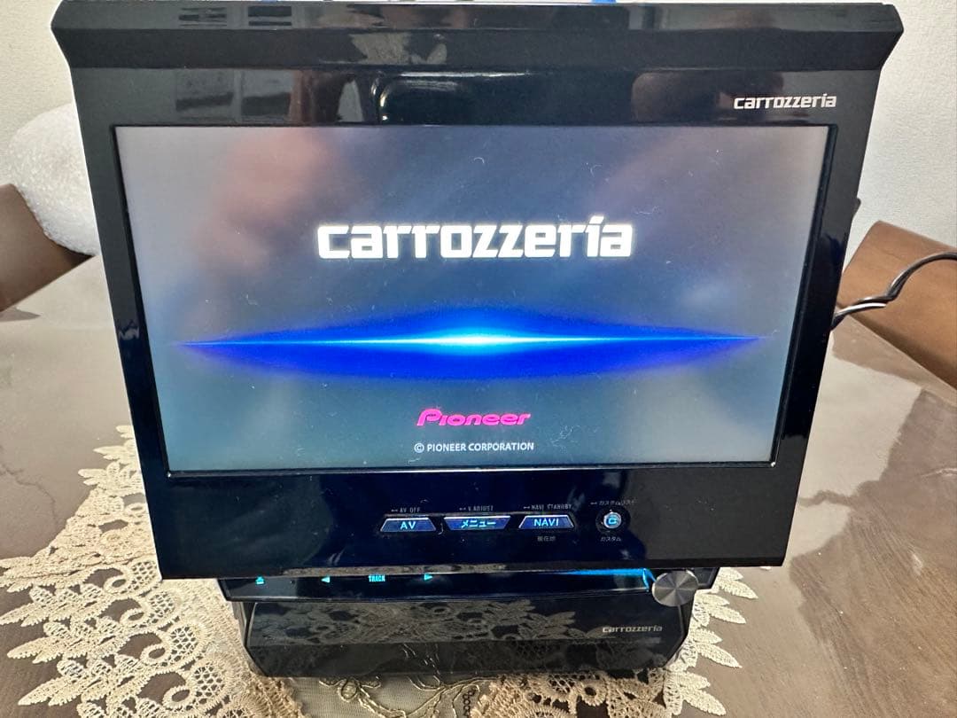 carrozzeria AVIC-VH09 ナビゲーション(2021)