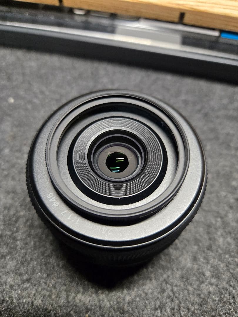 レンズ(単焦点) Nikkor Z 24mm f1.7