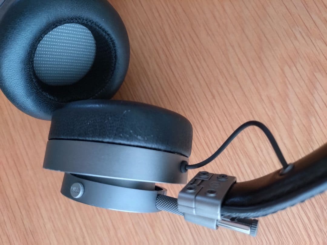 MASTER & DYNAMIC MH30 有線 ヘッドホン