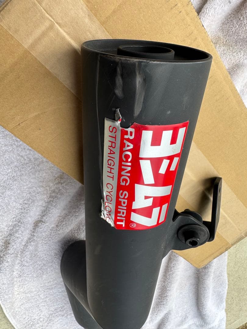 t*n様 【最安値オークション】ダックス125 ヨシムラ フルエキ