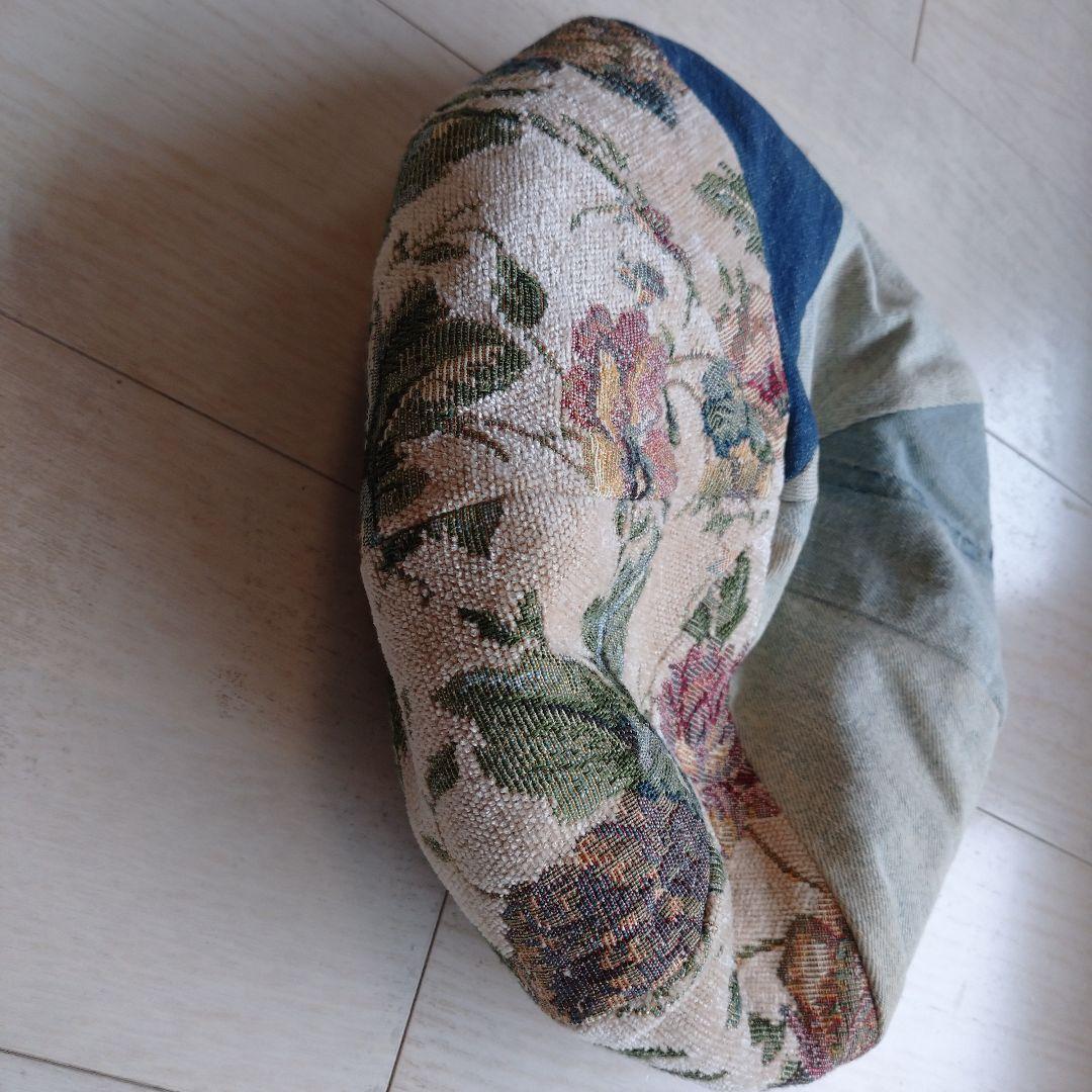 KAPITAL　ゴブラン織りデニム ベレー帽