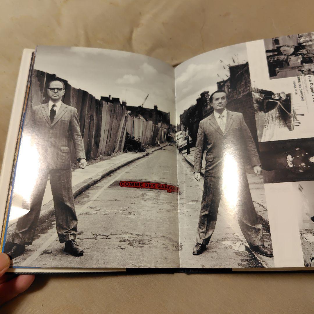 新品・未使用❗COMME des GARÇONS 写真集