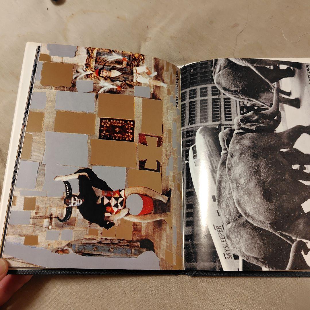 新品・未使用❗COMME des GARÇONS 写真集