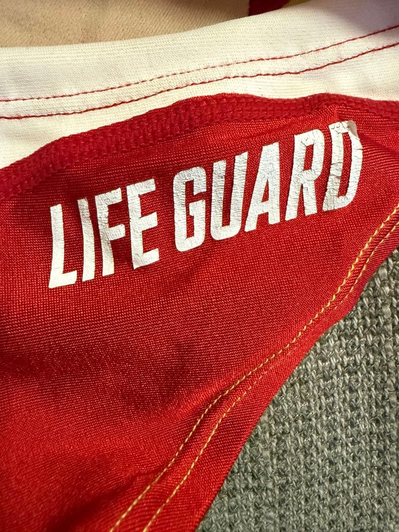 SPEEDO 競泳水着 LIFE GUARD