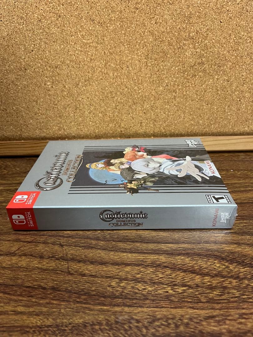 Nintendo Switch [Switch]Castlevania Dominus Classic CE