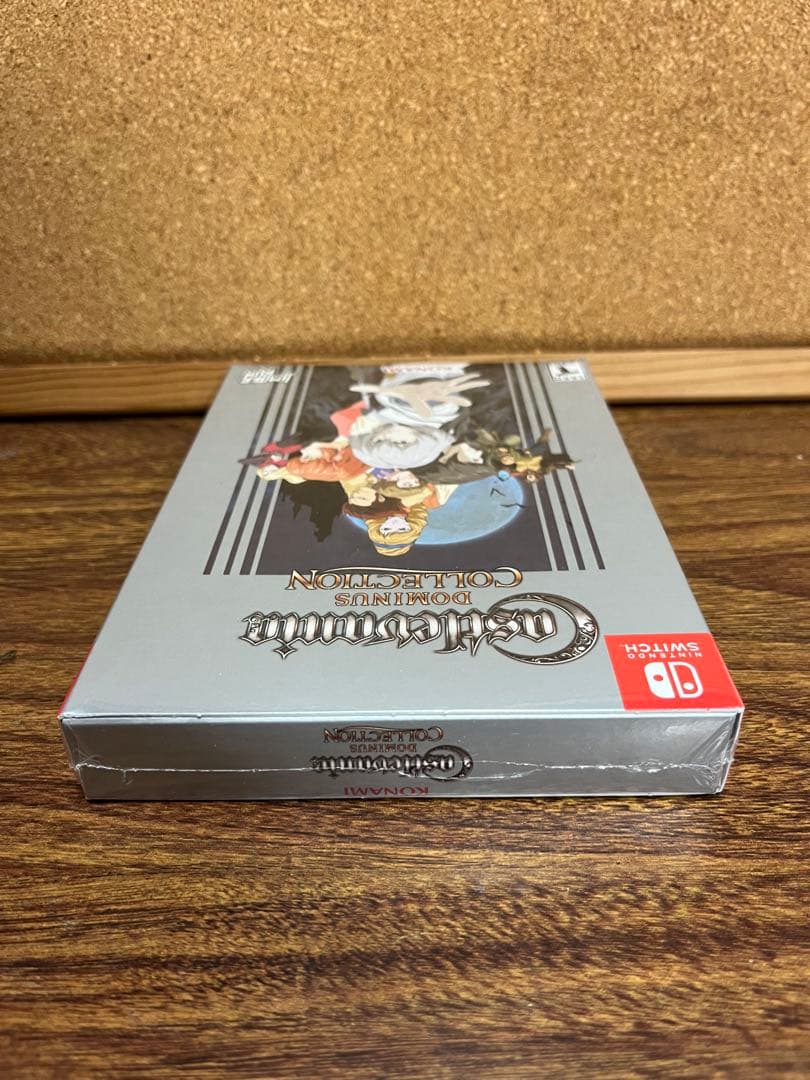 Nintendo Switch [Switch]Castlevania Dominus Classic CE