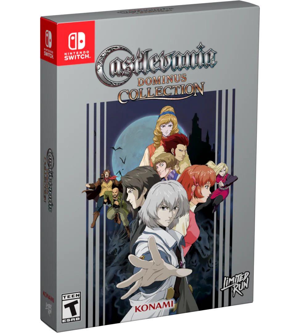 Nintendo Switch [Switch]Castlevania Dominus Classic CE