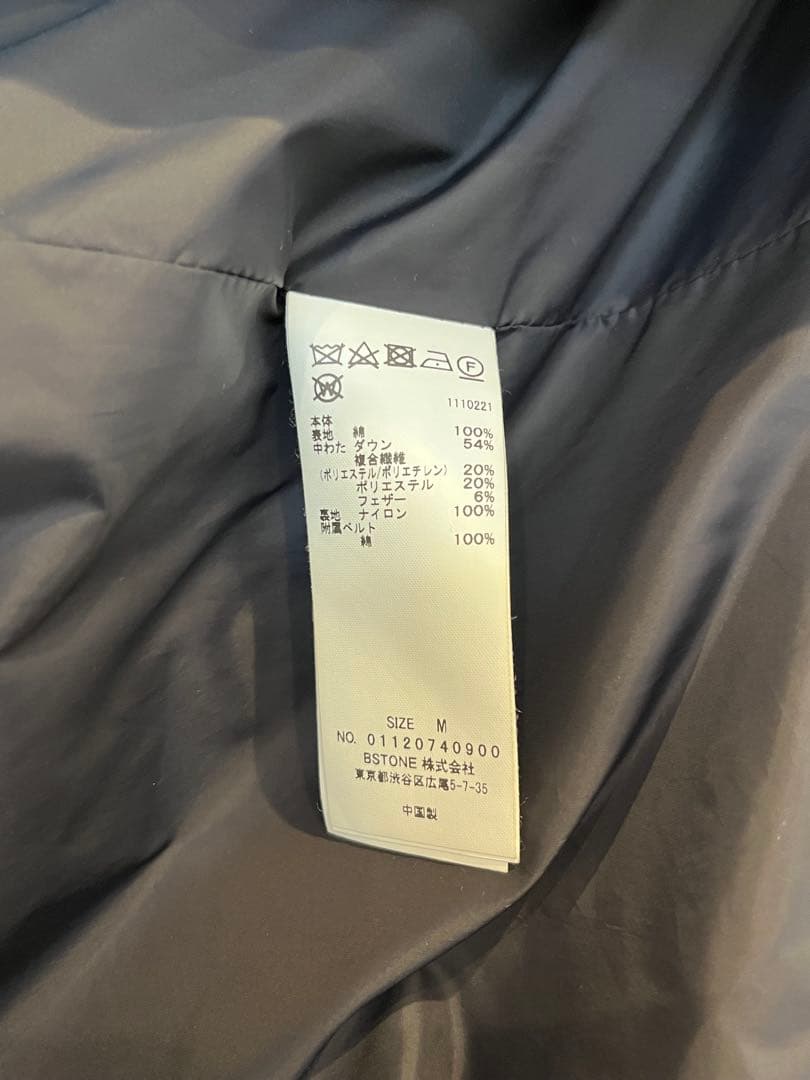 ジャケット・アウター AMERI THINDOWN TRENCH COAT