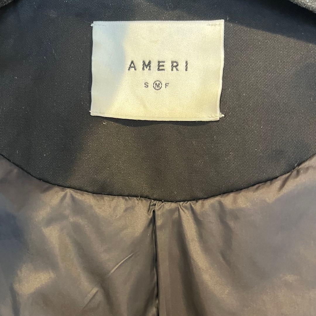 ジャケット・アウター AMERI THINDOWN TRENCH COAT