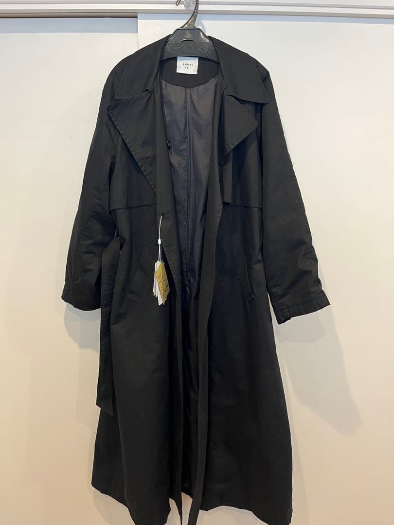 ジャケット・アウター AMERI THINDOWN TRENCH COAT