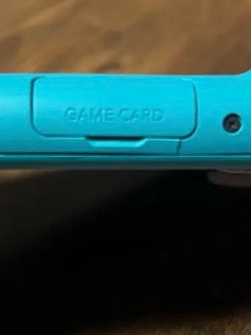 Nintendo Switch Lite ターコイズ HDK-001 ジャンク品