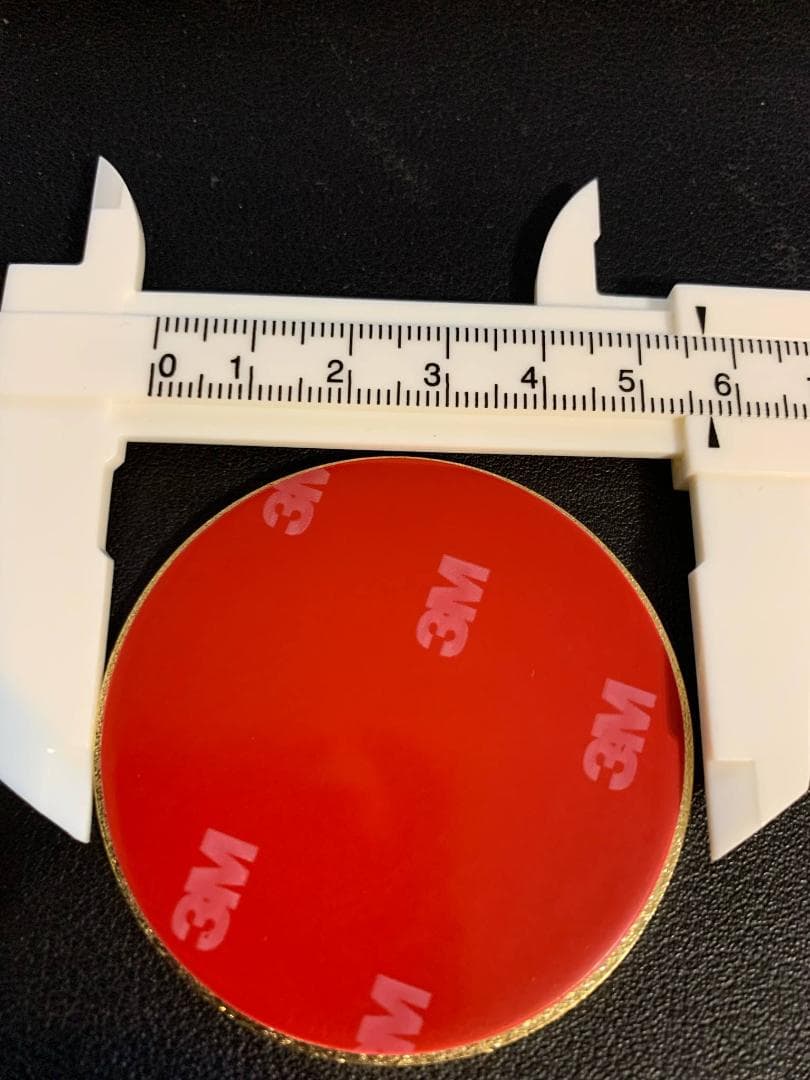 インパラ、キャデラック、モンテ、ローライダーの金属チップ 　DTBL