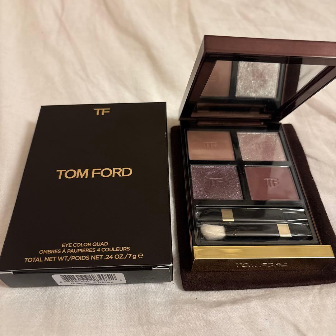 アイカラー　クォード　メタリックモーブ