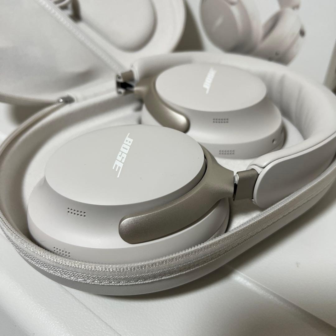 【美品】Bose QuietComfort Ultra ヘッドフォン