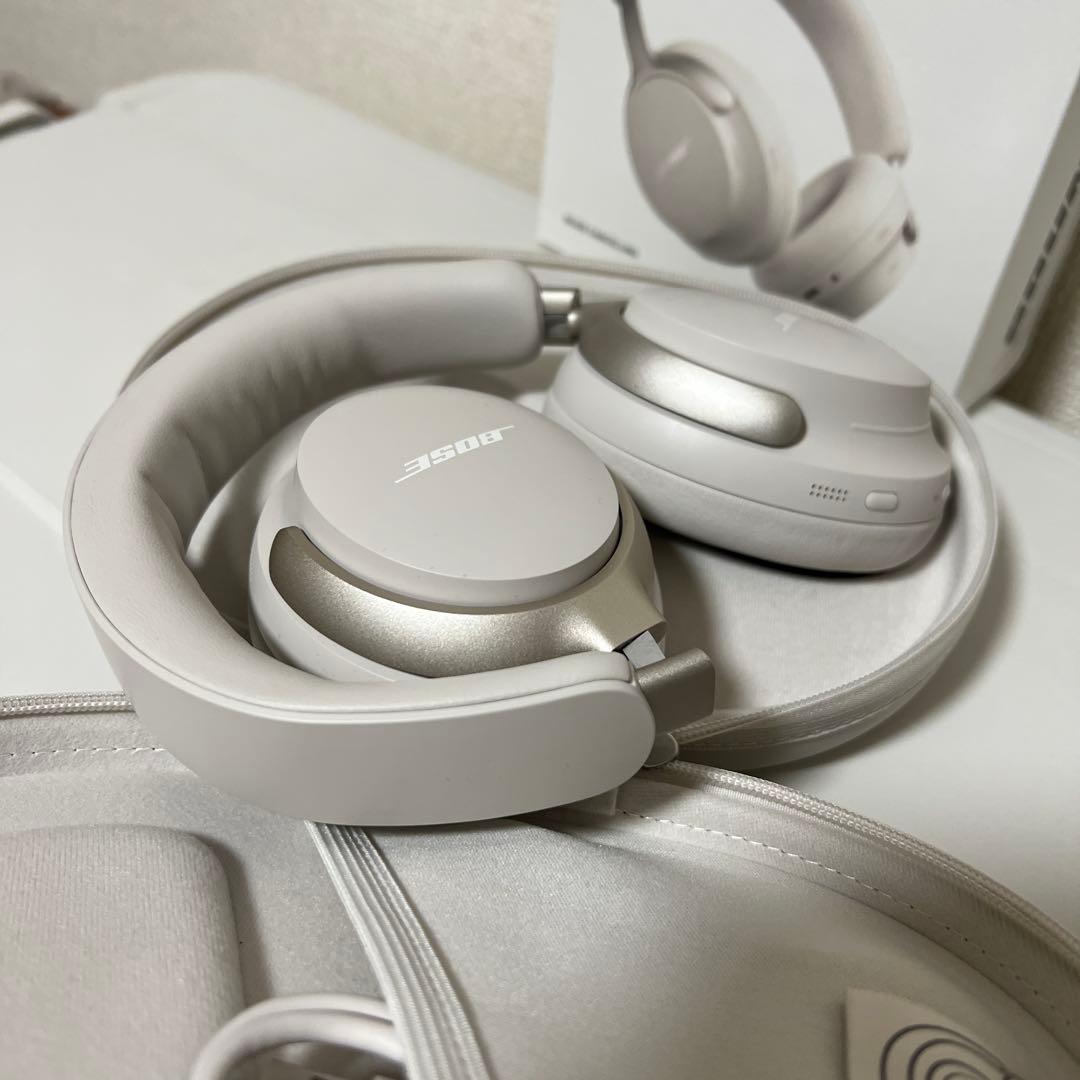 【美品】Bose QuietComfort Ultra ヘッドフォン