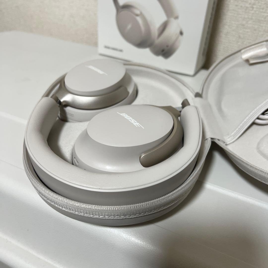 【美品】Bose QuietComfort Ultra ヘッドフォン