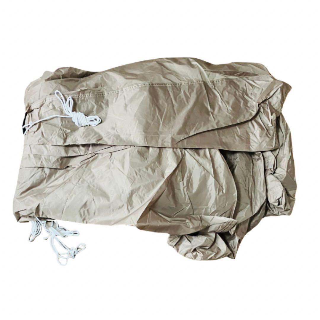 DOD(ディーオーディー) ワンポールテントM タン　T5-47-TN