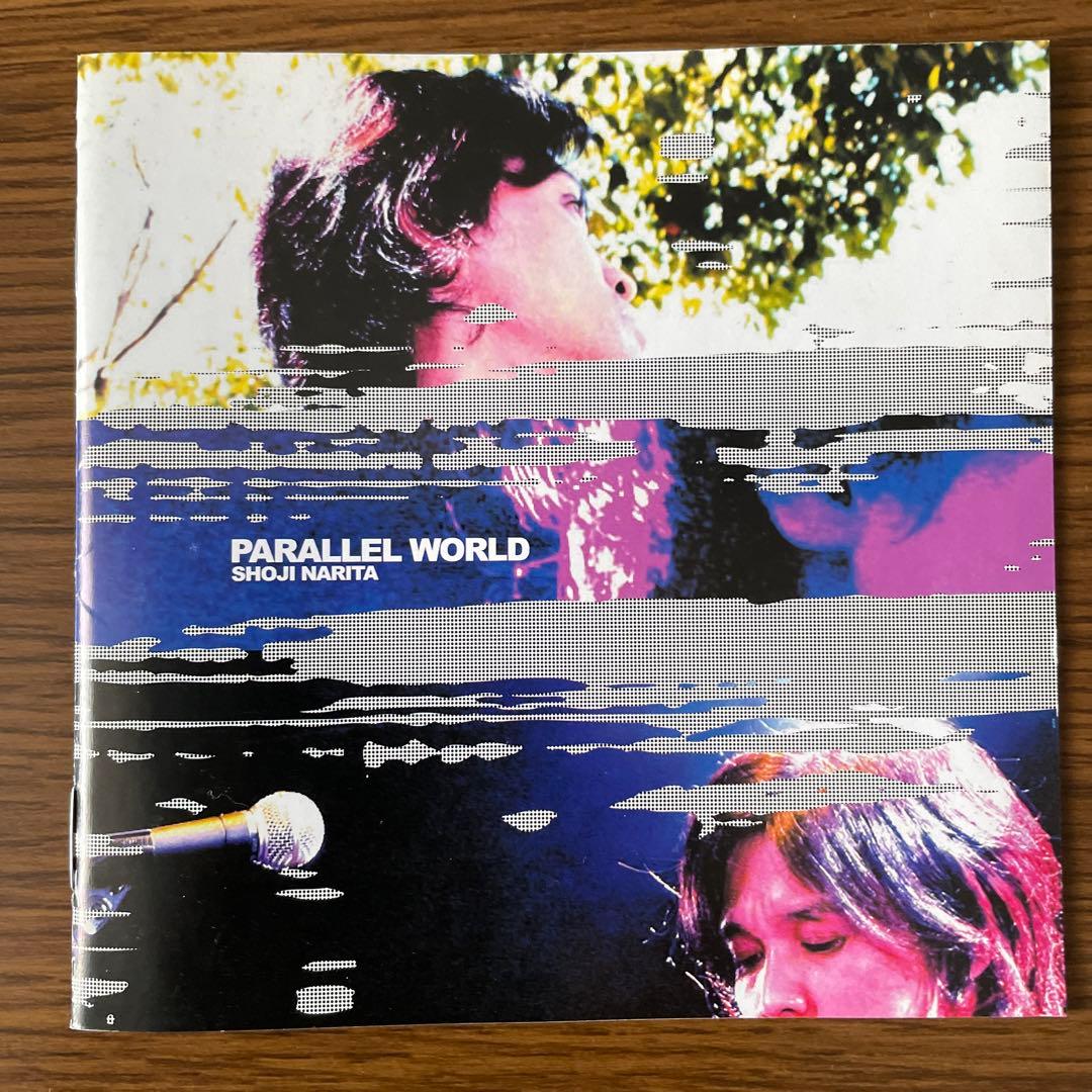 成田昭次　ＰＡＲＡＬＬＥＬ　ＷＯＲＬＤ　ＣＤ