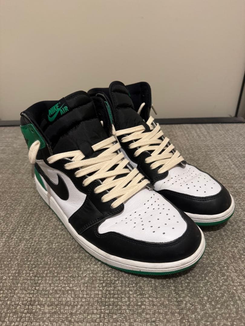 AJ1 セルティックス　緑