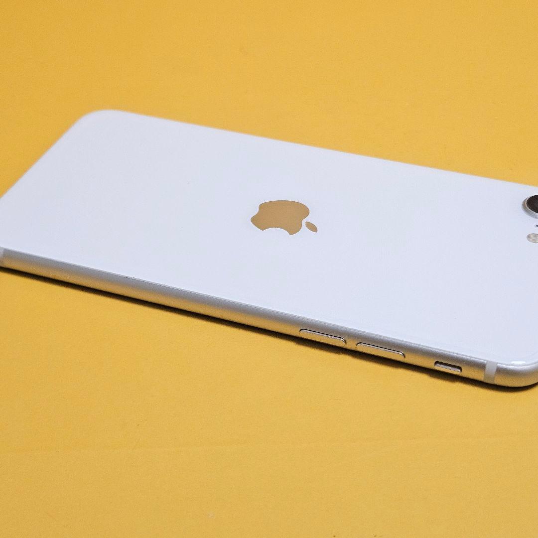 iPhone SE3 128GB バッテリ100%｜24時間以内発送#700