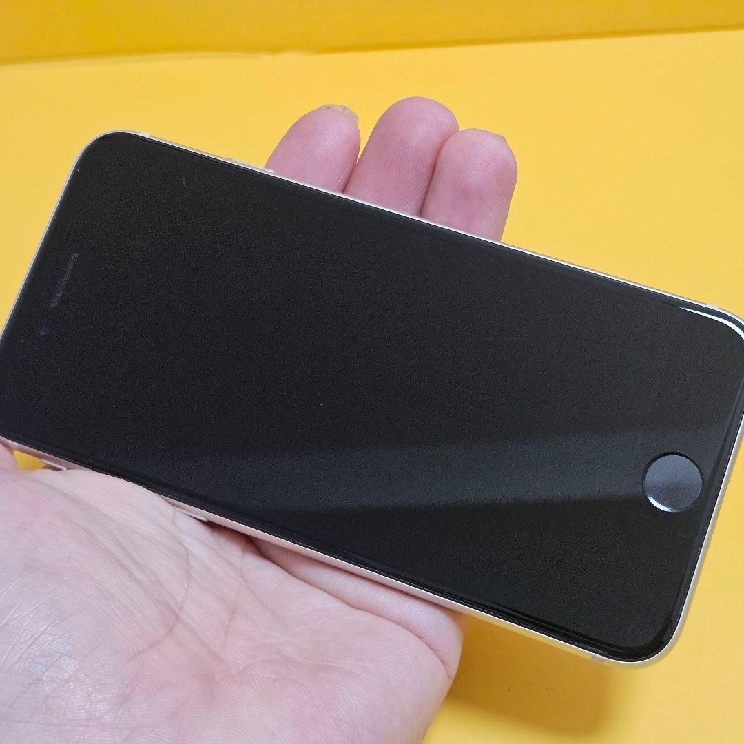 iPhone SE3 128GB バッテリ100%｜24時間以内発送#700