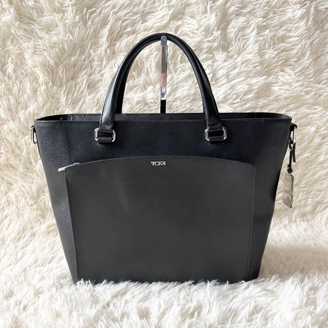 未使用級✨TUMI トゥミ　シンクレア　カミーラ　ビジネスバッグ　トートバッグ
