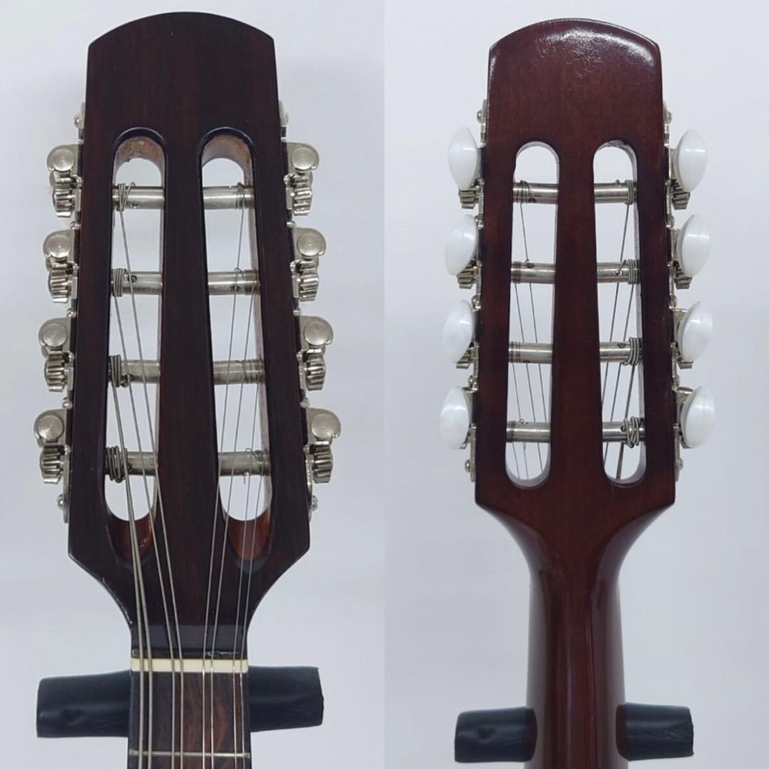 【極美品】SUZUKI M-30 マンドリン スズキ ハードケース付き ④