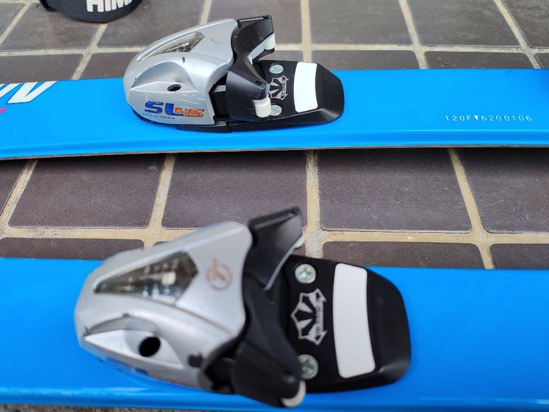 NISHIZAWA ジュニア スキー 120cm