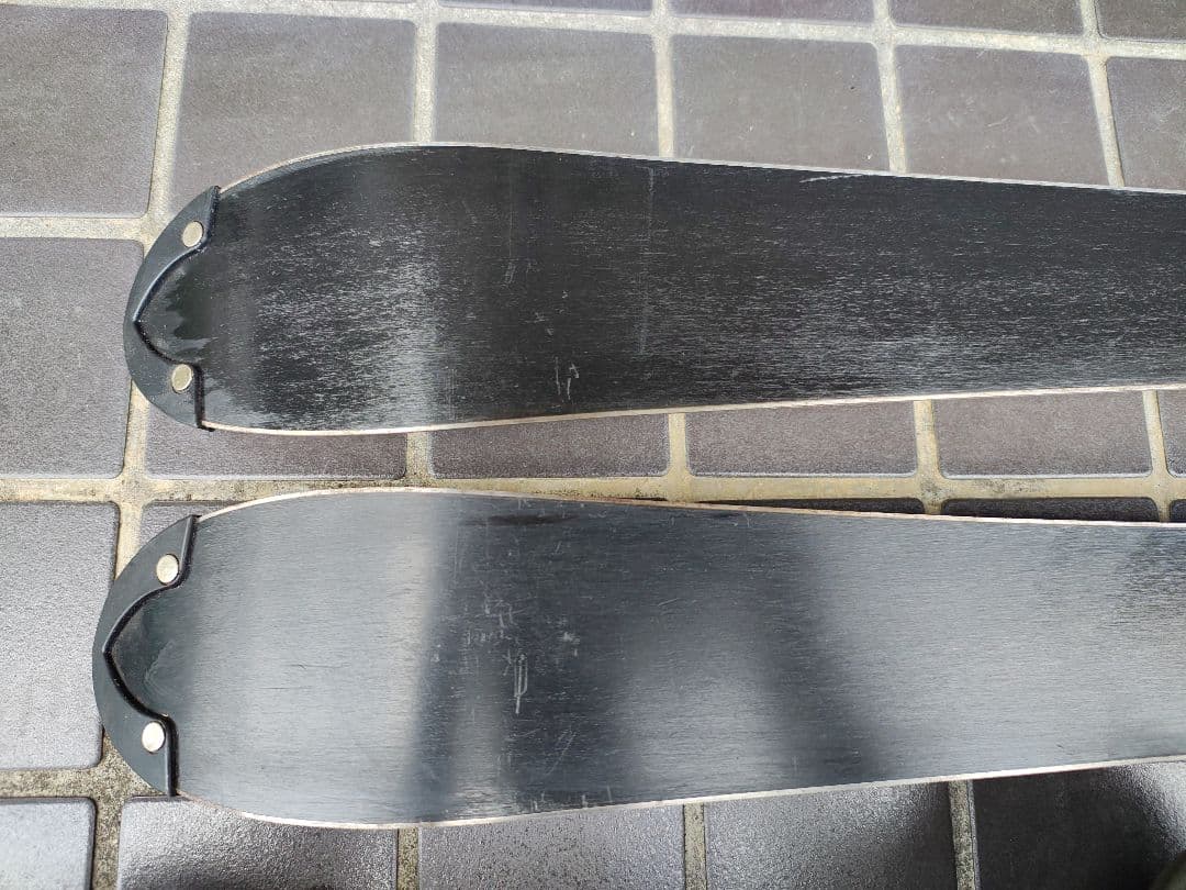 NISHIZAWA ジュニア スキー 120cm