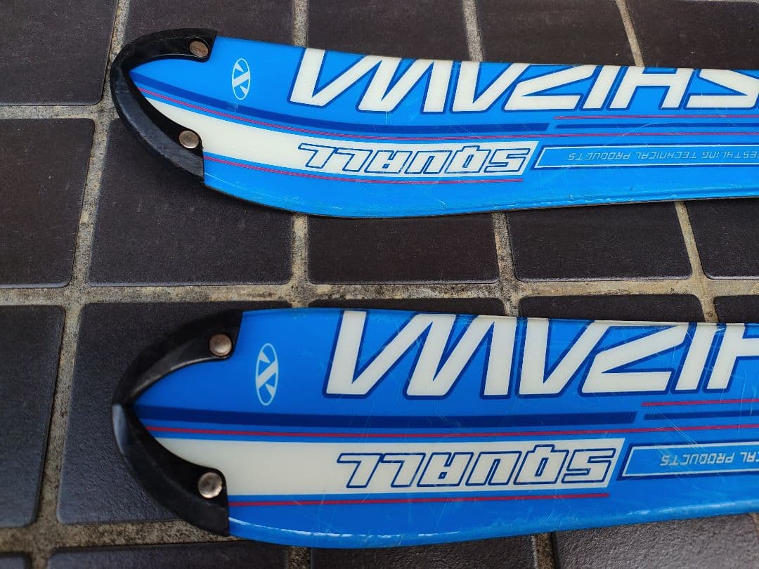 NISHIZAWA ジュニア スキー 120cm