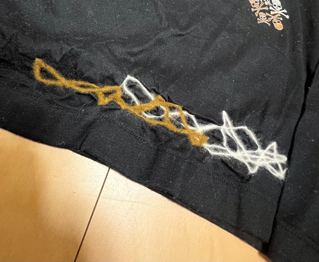 mastermind japan カットソー