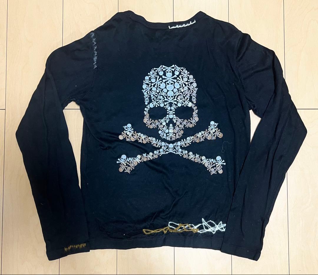 mastermind japan カットソー