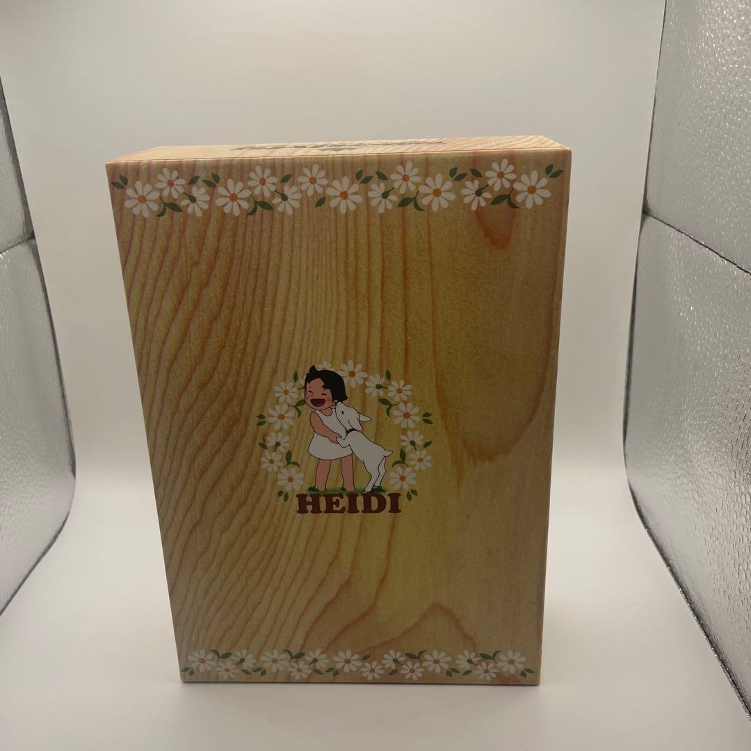 アルプスの少女ハイジ リマスターDVD-BOX〈9枚組〉