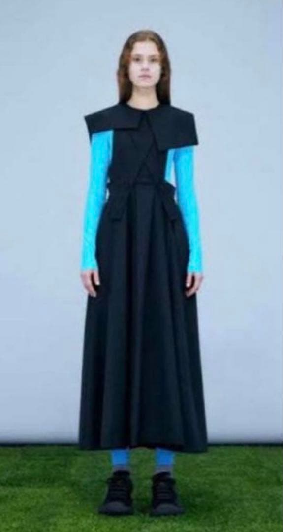 エンフォルド　ジャンパースカート