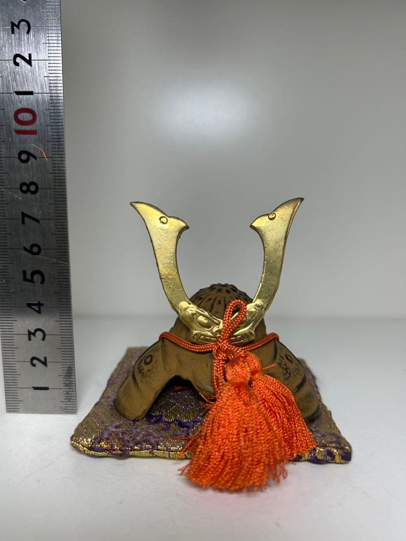 出世ミニ兜セット12個