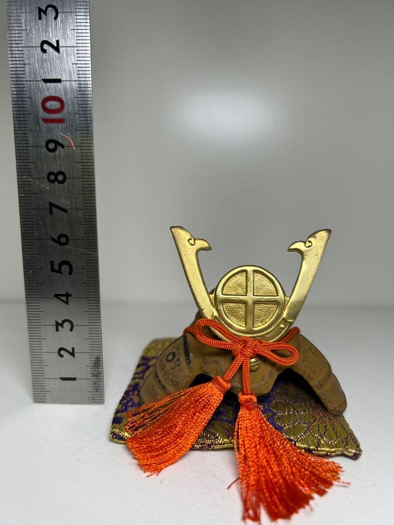 出世ミニ兜セット12個