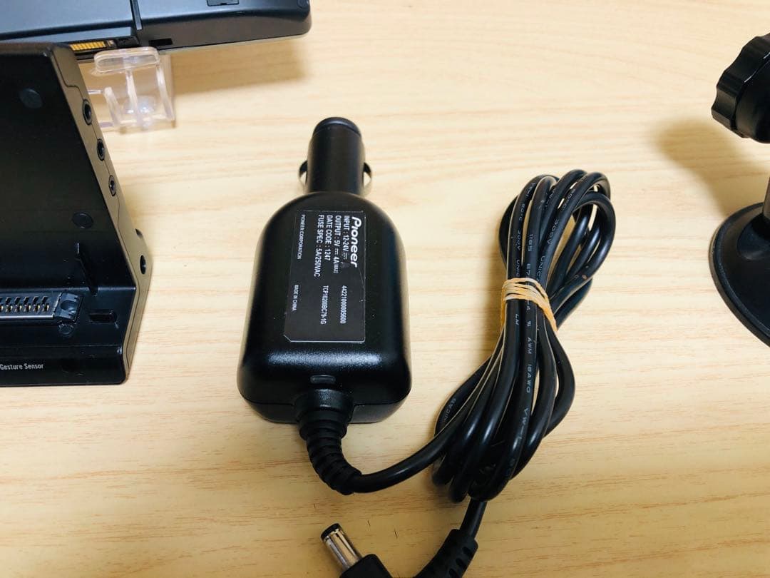 carrozzeria AVIC-MRP009 楽ナビ ポータブルカーナビ美品