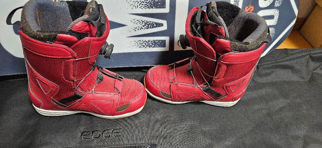 ROME SDS　ローム　スノーブーツ　26cm