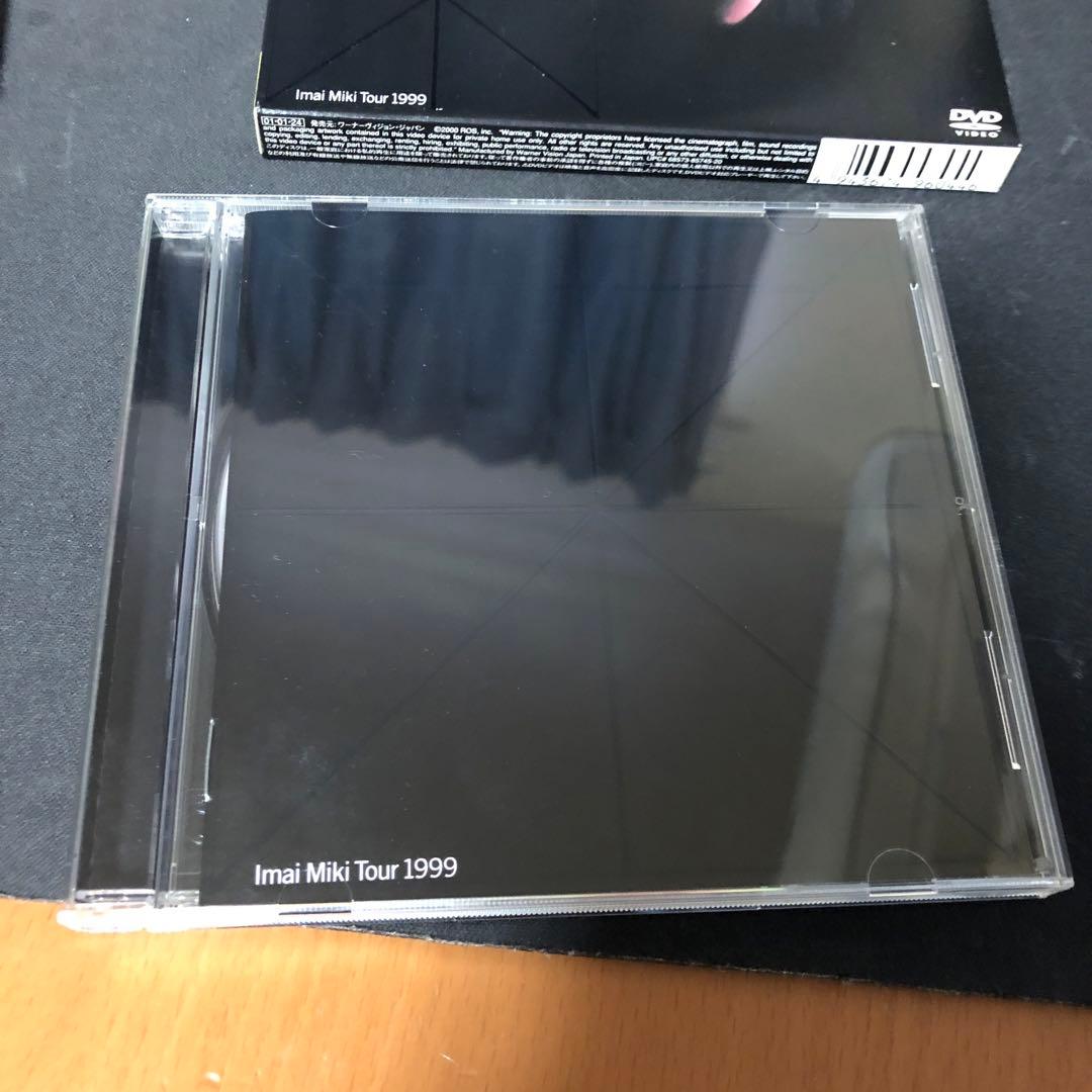 今井美樹　imai miki tour 1999 未来
