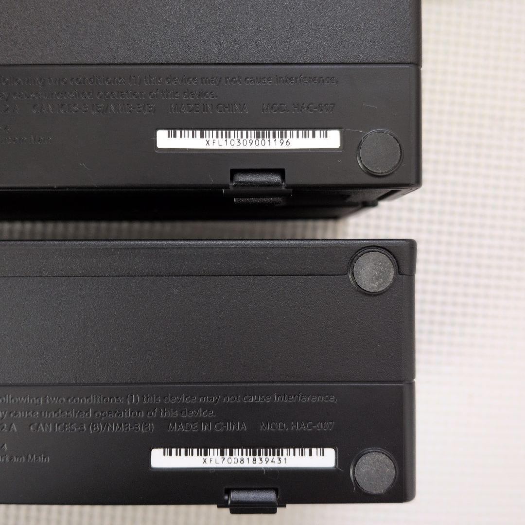 Nintendo Switch 本体と周辺機器マリオカートSDカードセット