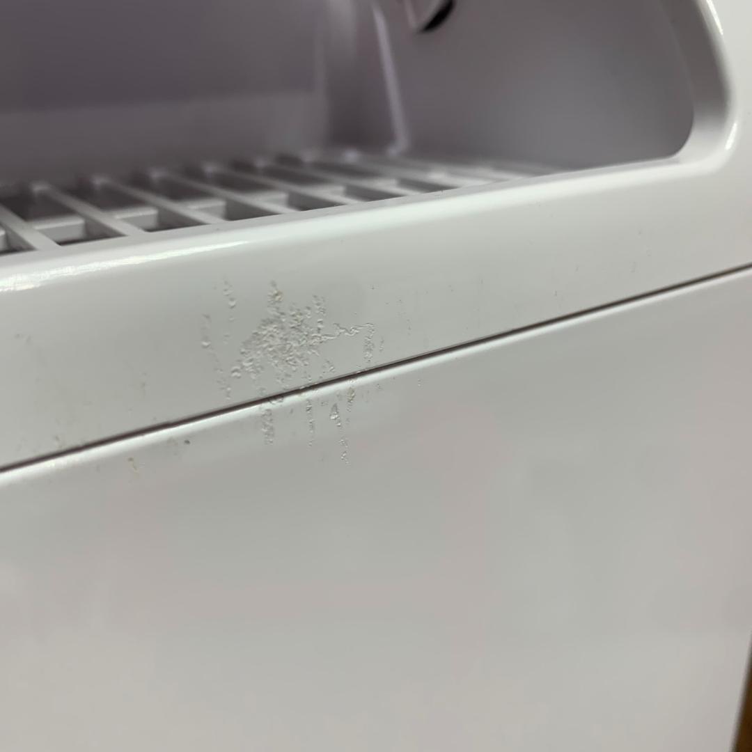 J695 IRIS OHYAMA 衣類乾燥除湿機 IJD-K80-W 24年製