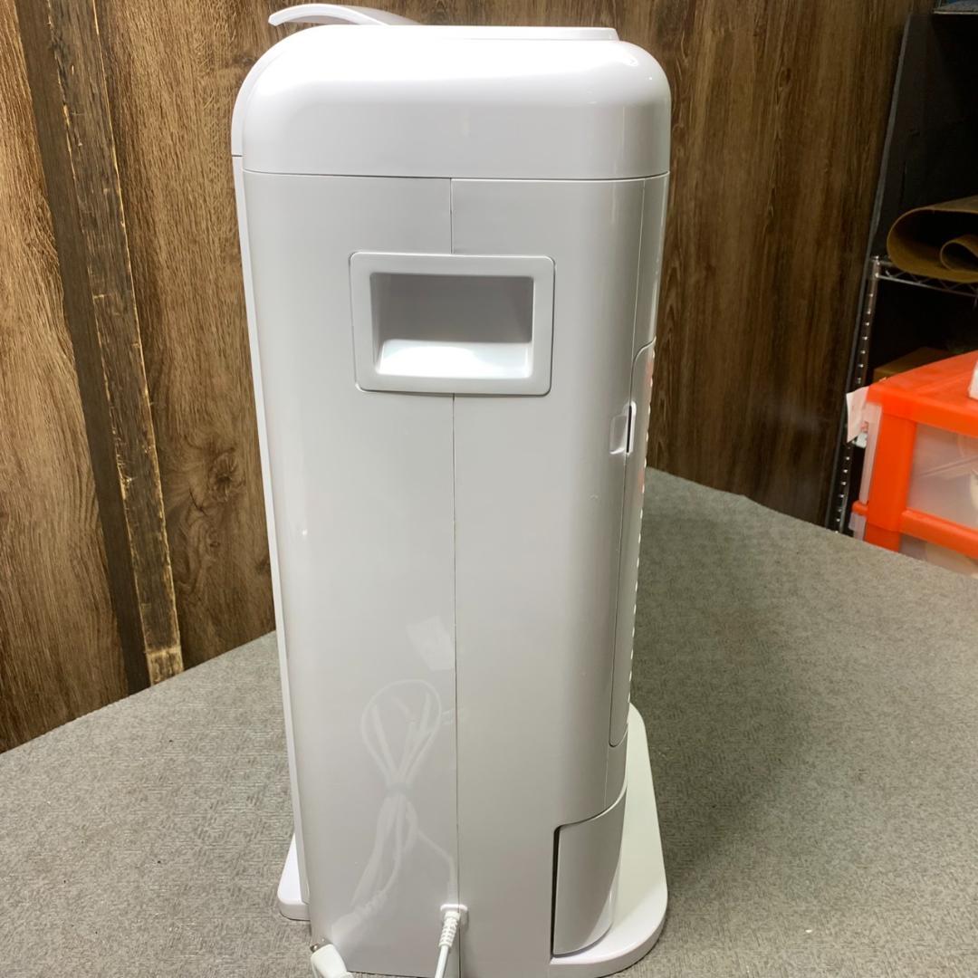 J695 IRIS OHYAMA 衣類乾燥除湿機 IJD-K80-W 24年製