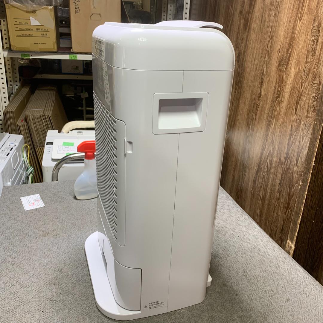 J695 IRIS OHYAMA 衣類乾燥除湿機 IJD-K80-W 24年製