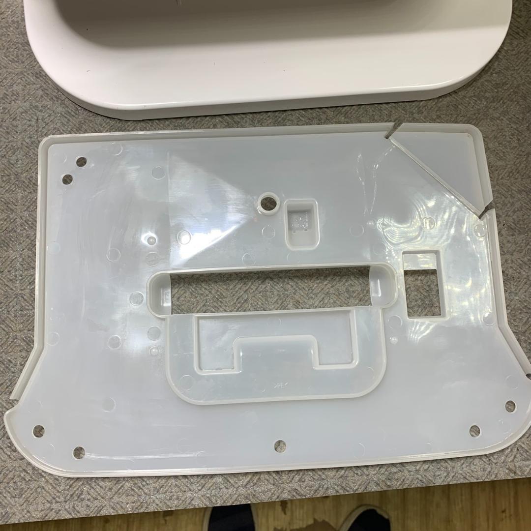 J695 IRIS OHYAMA 衣類乾燥除湿機 IJD-K80-W 24年製