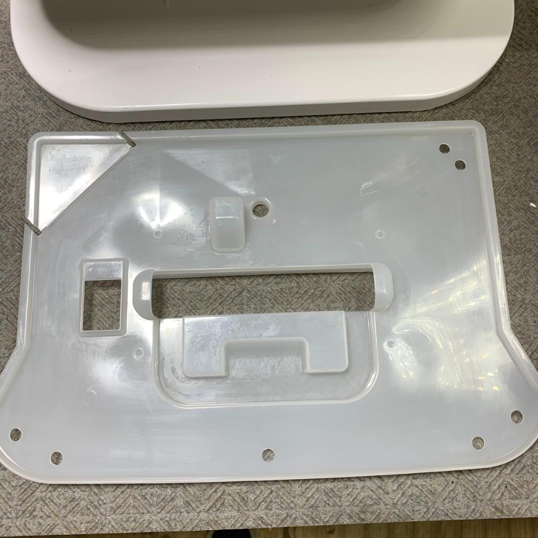 J695 IRIS OHYAMA 衣類乾燥除湿機 IJD-K80-W 24年製