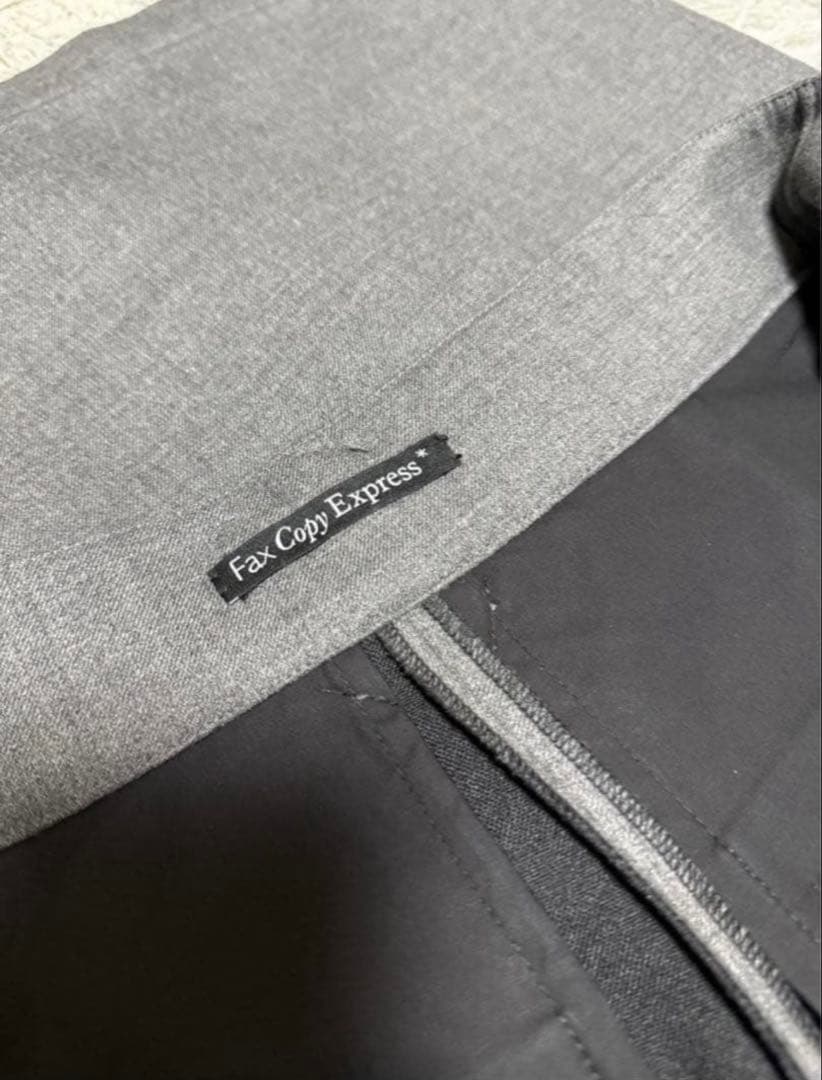 【名作】Fax Copy Express グレースラックス