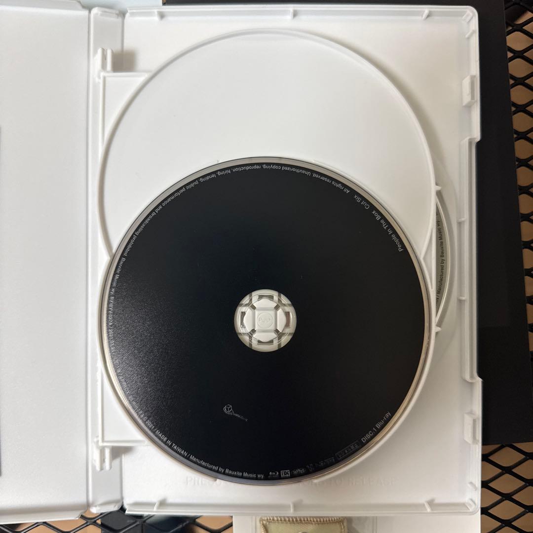 People In The Box 『Cut Six』（豪華盤Blu-ray）