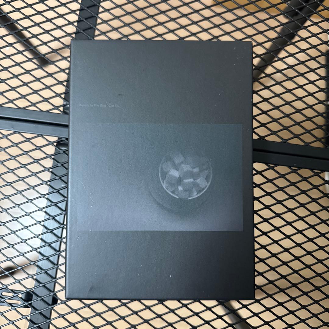 People In The Box 『Cut Six』（豪華盤Blu-ray）