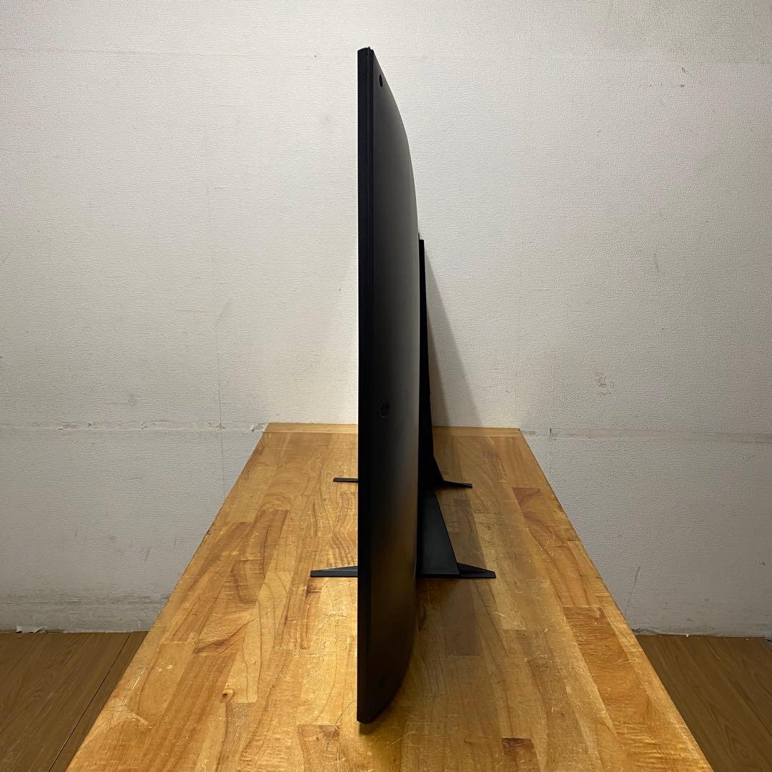 即日受渡❣️全国送料込LG 65V型 4K液晶テレビ ネット動画配信アプリ○