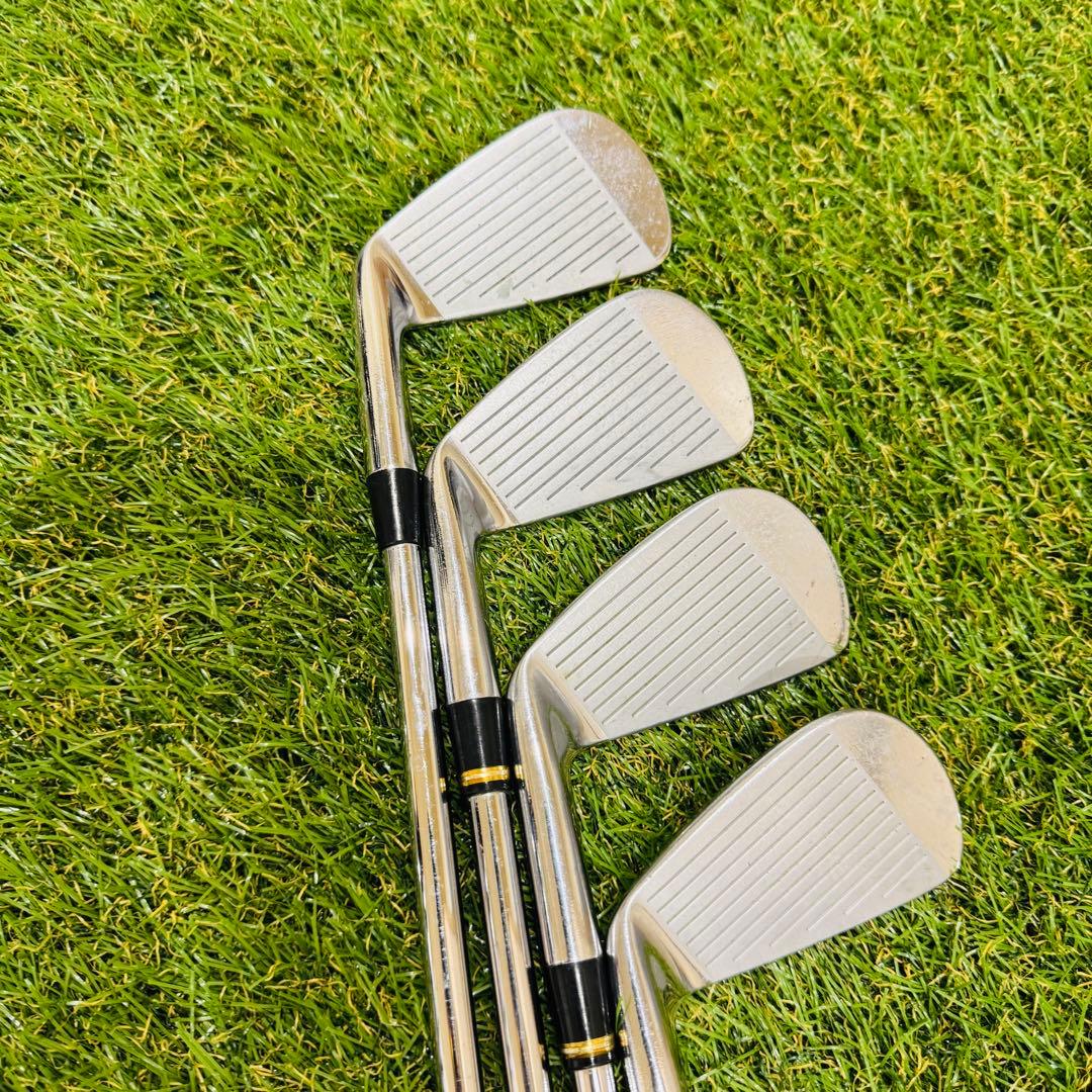 【日本未発売モデル】TOURSTAGE Z101 アイアンセット ８本